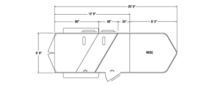 Sundowner Floorplan