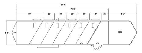 Sundowner Floorplan
