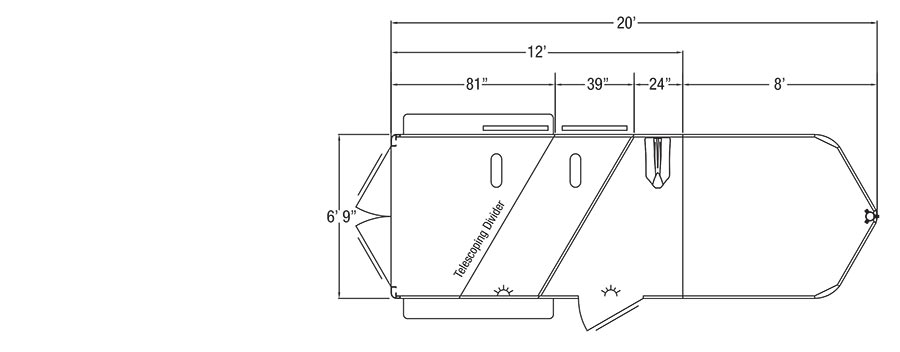 Sundowner Floorplan