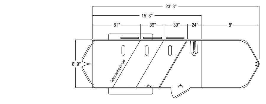 Sundowner Floorplan