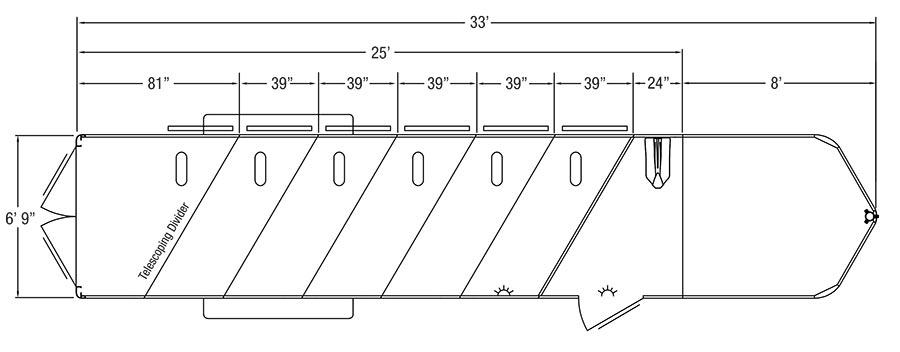 Sundowner Floorplan