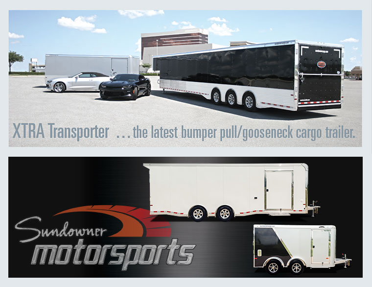 Motorsports Trailers Link image