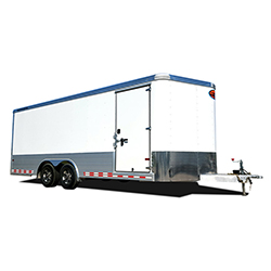 Cargo Bumper Pull Trailer image