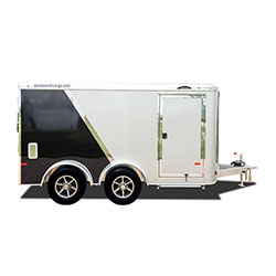 Motorcycle Transport Image