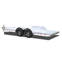 Open Car Hauler Image