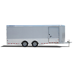 XTRA Transporter Bumper Pull Image