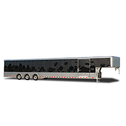XTRA Transporter Gooseneck Image