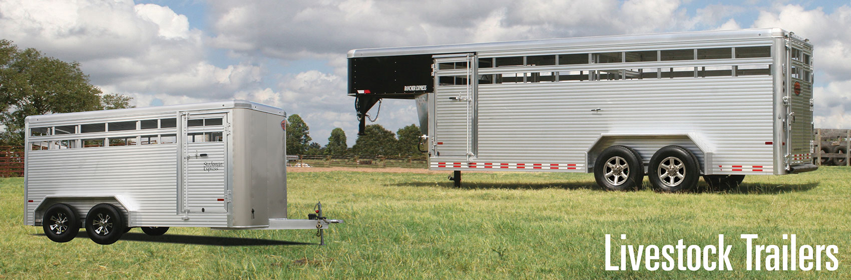 Livestock Trailers Image