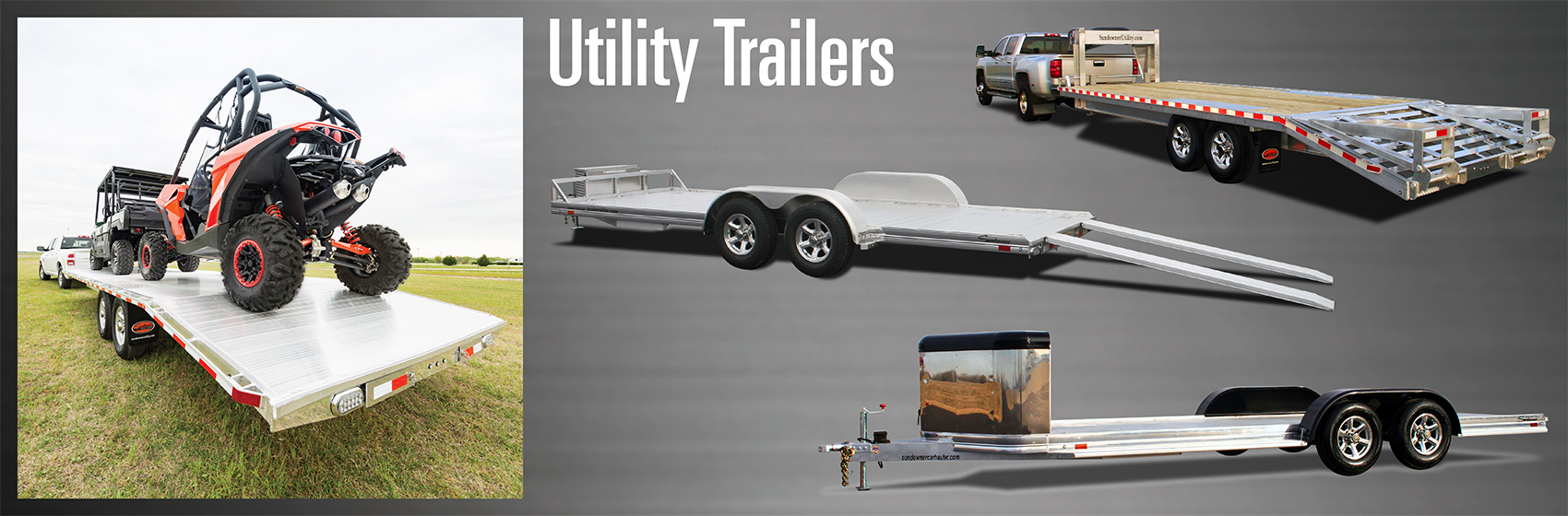 Utility Trailer Image